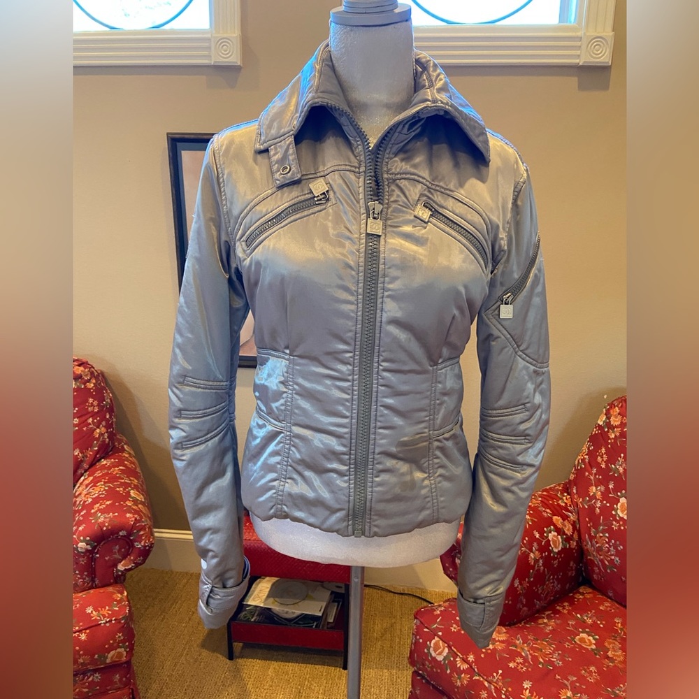 Chanel Ski Jacket